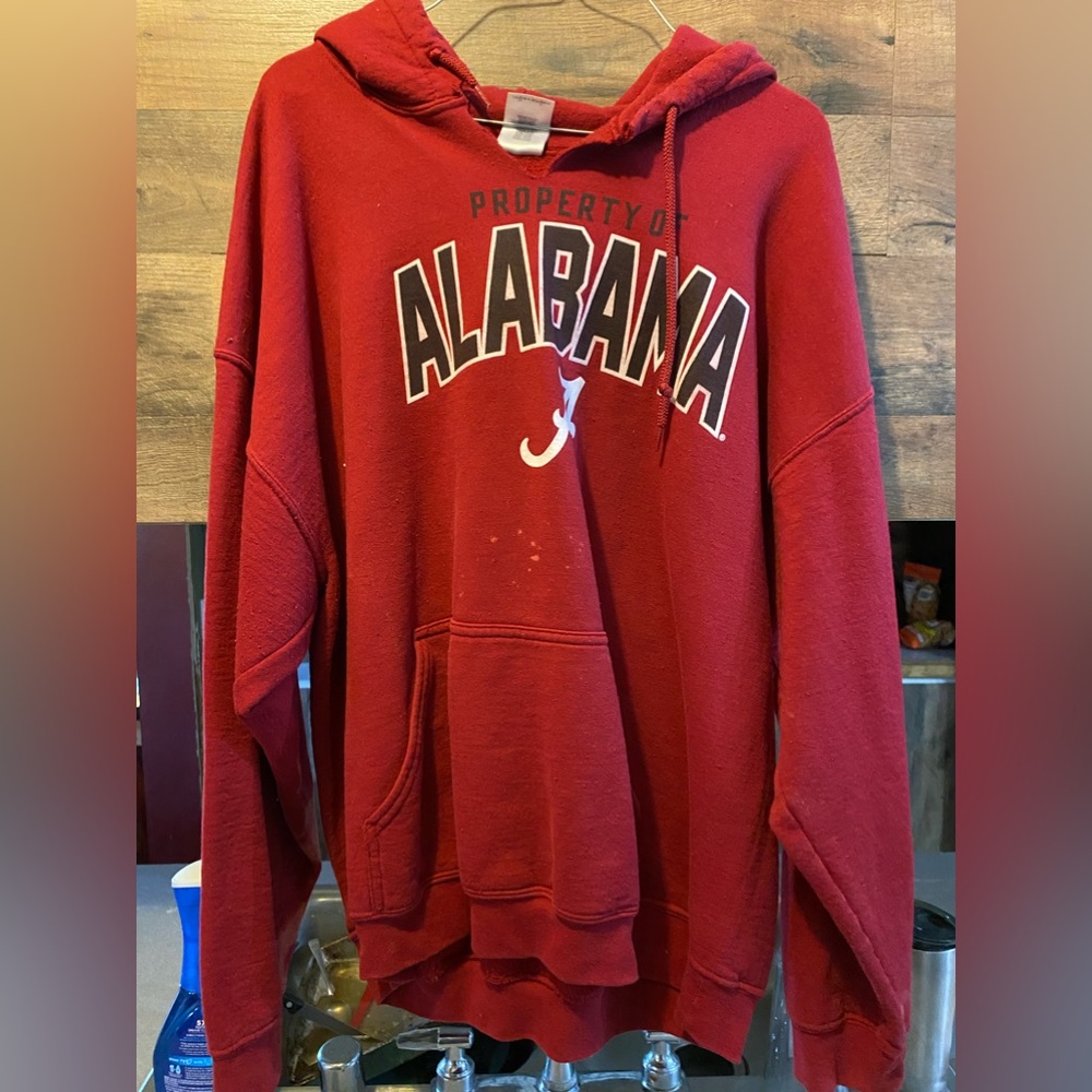 University of Alabama hoodie